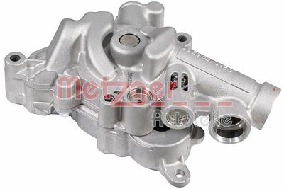 Oil Pump METZGER AUTOTEILE 8000075