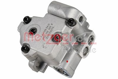 Oil Pump METZGER AUTOTEILE 8000078