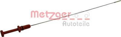 Oil Dipstick METZGER AUTOTEILE 8001005