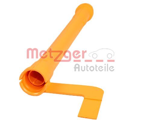 METZGER AUTOTEILE 8001033 Tube, oil dipstick