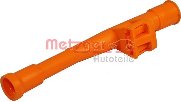METZGER AUTOTEILE 8001035 Tube, oil dipstick