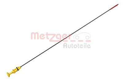 Oil Dipstick METZGER AUTOTEILE 8001057