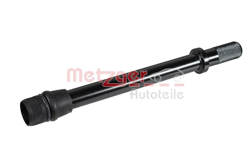 METZGER AUTOTEILE 8001093 Tube, oil dipstick