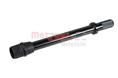 Tube, oil dipstick METZGER AUTOTEILE 8001093