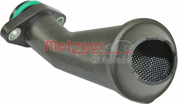 METZGER AUTOTEILE 8002001 Suction Pipe, oil pump