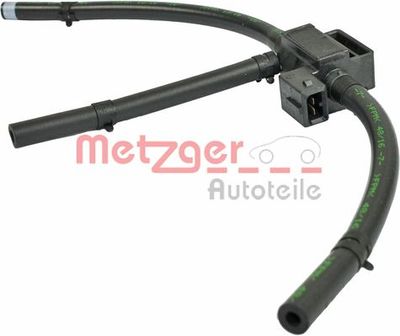 Control Unit, negative pressure METZGER AUTOTEILE 8010034