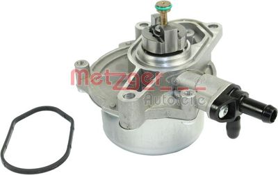 Vacuum Pump, braking system METZGER AUTOTEILE 8010052