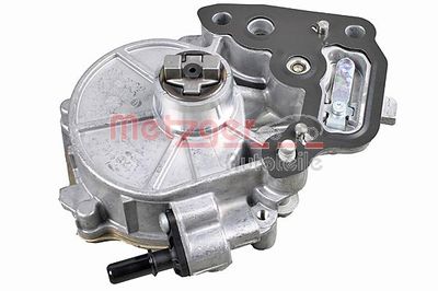 Vacuum Pump, braking system METZGER AUTOTEILE 8010125
