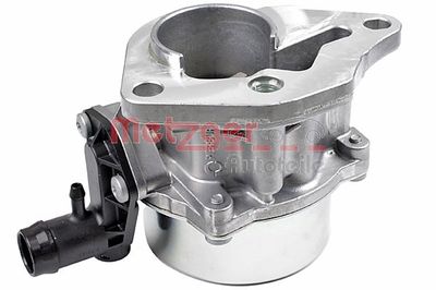 Vacuum Pump, braking system METZGER AUTOTEILE 8010133