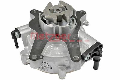 Vacuum Pump, braking system METZGER AUTOTEILE 8010140