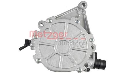 Vacuum Pump, braking system METZGER AUTOTEILE 8010143