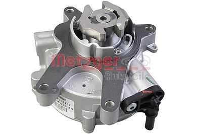 Vacuum Pump, braking system METZGER AUTOTEILE 8010146