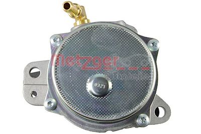 Vacuum Pump, braking system METZGER AUTOTEILE 8010157