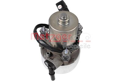 Vacuum Pump, braking system METZGER AUTOTEILE 8010164
