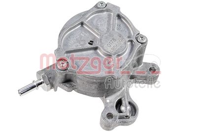 Vacuum Pump, braking system METZGER AUTOTEILE 8010171