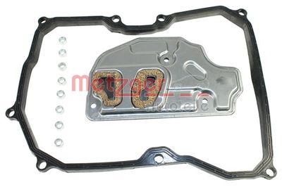 Hydraulic Filter Kit, automatic transmission METZGER AUTOTEILE 8020006