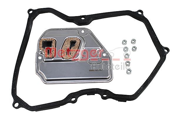 METZGER AUTOTEILE 8020007 Hydraulic Filter Kit, automatic transmission
