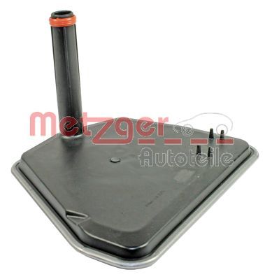 Hydraulic Filter, automatic transmission METZGER AUTOTEILE 8020009