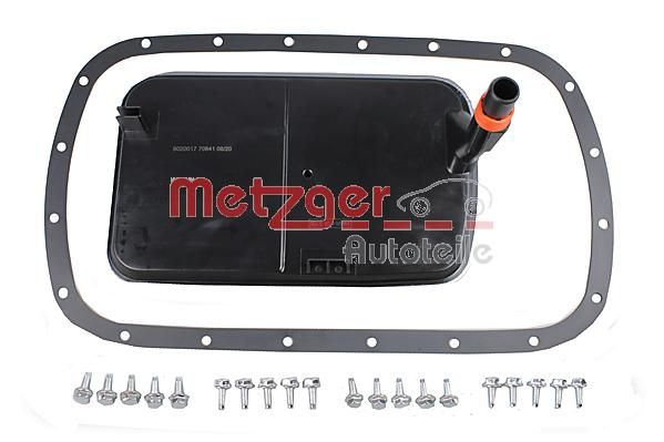 METZGER AUTOTEILE 8020017 Hydraulic Filter Kit, automatic transmission