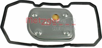 Hydraulic Filter Kit, automatic transmission METZGER AUTOTEILE 8020019