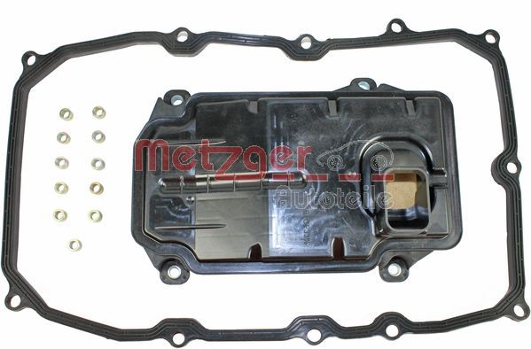 METZGER AUTOTEILE 8020026 Hydraulic Filter Kit, automatic transmission