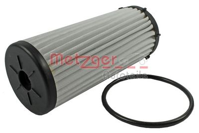 Hydraulic Filter, automatic transmission METZGER AUTOTEILE 8020027