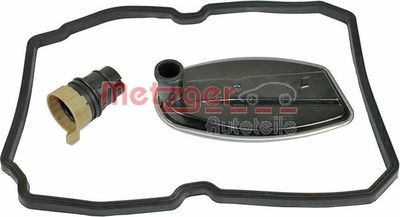 Hydraulic Filter Kit, automatic transmission METZGER AUTOTEILE 8020031