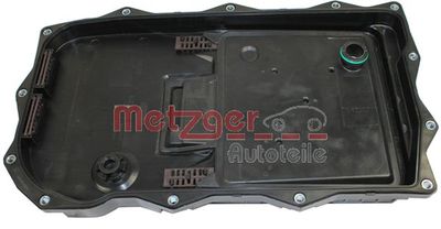 Oil Sump, automatic transmission METZGER AUTOTEILE 8020033