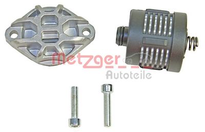 Hydraulic Filter, multi-plate clutch (all-wheel drive) METZGER AUTOTEILE 8020037