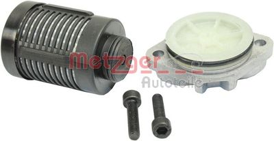 Hydraulic Filter, multi-plate clutch (all-wheel drive) METZGER AUTOTEILE 8020040