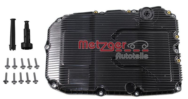 METZGER AUTOTEILE 8020044 Oil Sump, automatic transmission
