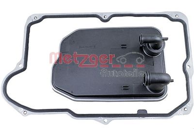 Hydraulic Filter Kit, automatic transmission METZGER AUTOTEILE 8020073