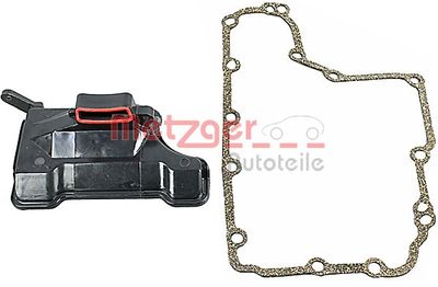 Hydraulic Filter Kit, automatic transmission METZGER AUTOTEILE 8020075