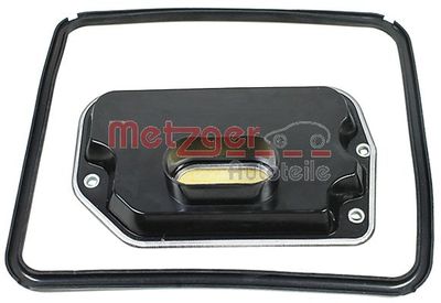 Hydraulic Filter Kit, automatic transmission METZGER AUTOTEILE 8020082