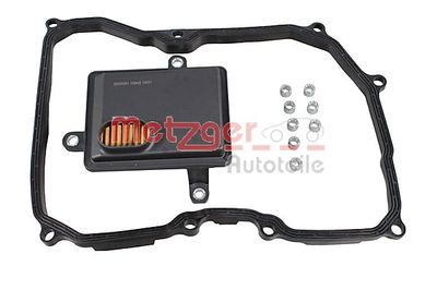 Hydraulic Filter Kit, automatic transmission METZGER AUTOTEILE 8020091