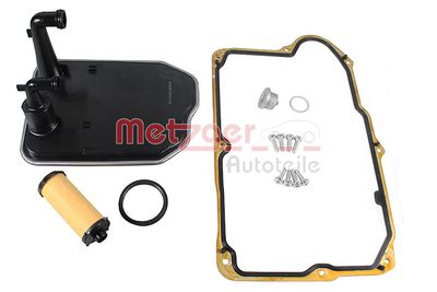 Hydraulic Filter Kit, automatic transmission METZGER AUTOTEILE 8020099