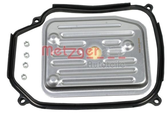 METZGER AUTOTEILE 8020100 Hydraulic Filter Kit, automatic transmission