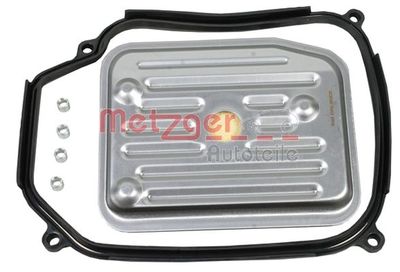 Hydraulic Filter Kit, automatic transmission METZGER AUTOTEILE 8020100