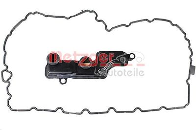 Hydraulic Filter Kit, automatic transmission METZGER AUTOTEILE 8020109
