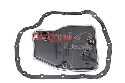 Hydraulic Filter Kit, automatic transmission METZGER AUTOTEILE 8020110