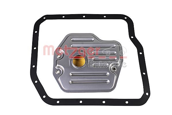 METZGER AUTOTEILE 8020111 Hydraulic Filter Kit, automatic transmission