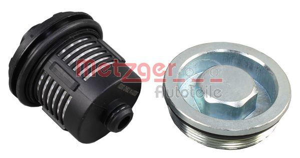 METZGER AUTOTEILE 8020114 Hydraulic Filter, multi-plate clutch (all-wheel drive)