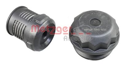 Hydraulic Filter, multi-plate clutch (all-wheel drive) METZGER AUTOTEILE 8020115