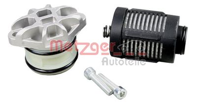 Hydraulic Filter, multi-plate clutch (all-wheel drive) METZGER AUTOTEILE 8020116