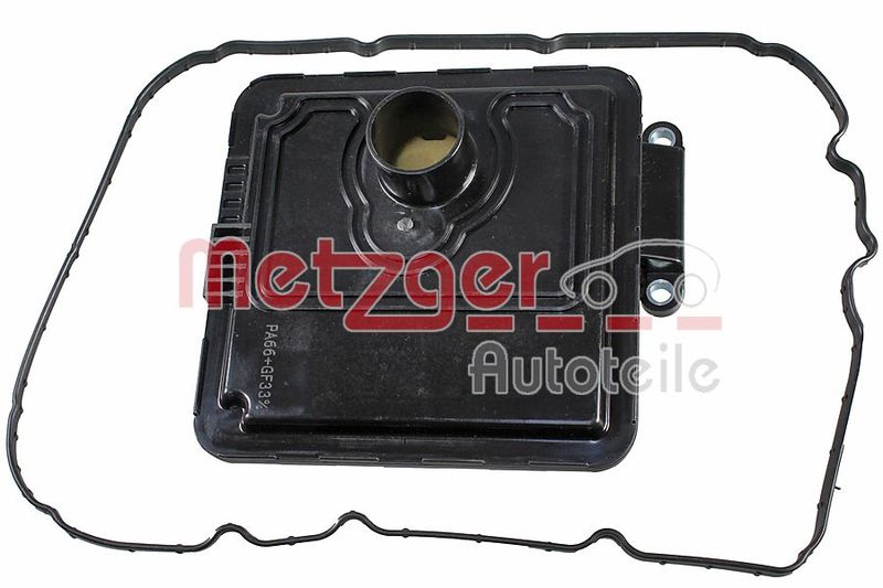METZGER AUTOTEILE 8020119 Hydraulic Filter Kit, automatic transmission