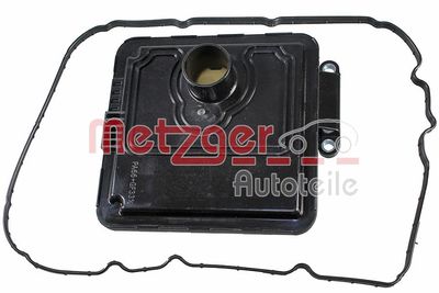 Hydraulic Filter Kit, automatic transmission METZGER AUTOTEILE 8020119