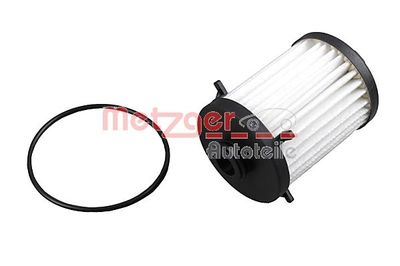 Hydraulic Filter Kit, automatic transmission METZGER AUTOTEILE 8020127