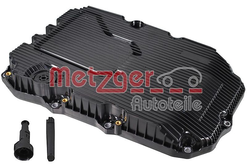 METZGER AUTOTEILE 8020133 Oil Sump, automatic transmission