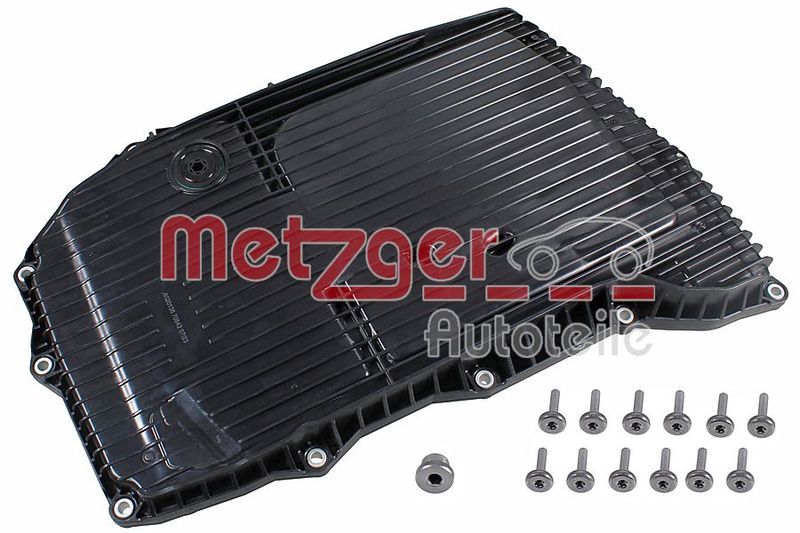 METZGER AUTOTEILE 8020136 Oil Sump, automatic transmission
