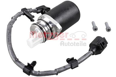 Pump, all-wheel-drive coupling METZGER AUTOTEILE 8027002